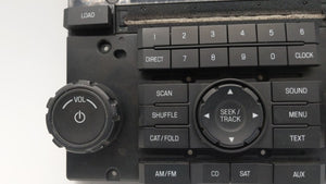 2008-2008 Ford Escape Radio Control Panel - Oemusedautoparts1.com