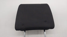 2008-2009 Nissan Rogue Headrest Head Rest Front Driver Passenger Seat Fits 2008 2009 OEM Used Auto Parts - Oemusedautoparts1.com