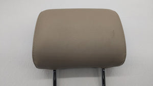 2013-2015 Audi Q7 Headrest Head Rest Front Driver Passenger Seat Fits 2013 2014 2015 OEM Used Auto Parts - Oemusedautoparts1.com