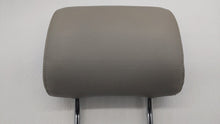 2006-2013 Audi A3 Headrest Head Rest Front Driver Passenger Seat Fits 2006 2007 2008 2009 2010 2011 2012 2013 OEM Used Auto Parts - Oemusedautoparts1.com