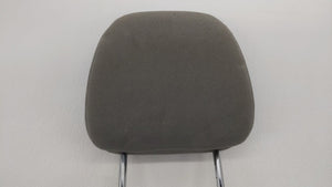 2009-2010 Toyota Corolla Headrest Head Rest Front Driver Passenger Seat Fits 2009 2010 OEM Used Auto Parts - Oemusedautoparts1.com