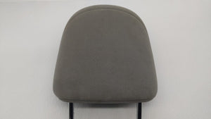 2009-2010 Toyota Corolla Headrest Head Rest Front Driver Passenger Seat Fits 2009 2010 OEM Used Auto Parts - Oemusedautoparts1.com