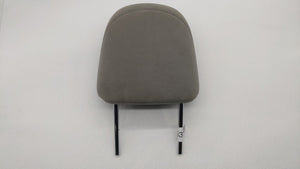 2009-2010 Toyota Corolla Headrest Head Rest Front Driver Passenger Seat Fits 2009 2010 OEM Used Auto Parts - Oemusedautoparts1.com