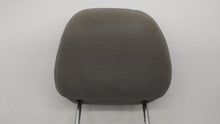 2009-2010 Toyota Corolla Headrest Head Rest Front Driver Passenger Seat Fits 2009 2010 OEM Used Auto Parts - Oemusedautoparts1.com