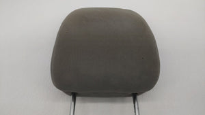 2009-2010 Toyota Corolla Headrest Head Rest Front Driver Passenger Seat Fits 2009 2010 OEM Used Auto Parts - Oemusedautoparts1.com