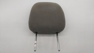 2009-2010 Toyota Corolla Headrest Head Rest Front Driver Passenger Seat Fits 2009 2010 OEM Used Auto Parts - Oemusedautoparts1.com