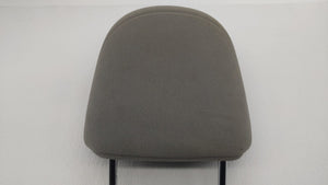 2009-2010 Toyota Corolla Headrest Head Rest Front Driver Passenger Seat Fits 2009 2010 OEM Used Auto Parts - Oemusedautoparts1.com