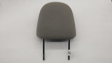 2009-2010 Toyota Corolla Headrest Head Rest Front Driver Passenger Seat Fits 2009 2010 OEM Used Auto Parts - Oemusedautoparts1.com