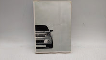 2007 Mercury Mariner Owners Manual Book Guide OEM Used Auto Parts - Oemusedautoparts1.com