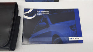 2010 Subaru Legacy Owners Manual Book Guide OEM Used Auto Parts - Oemusedautoparts1.com