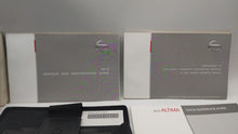 2012 Nissan Altima Owners Manual Book Guide OEM Used Auto Parts - Oemusedautoparts1.com