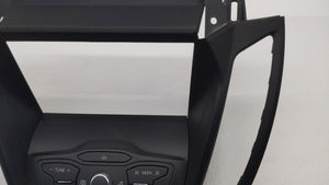 2013-2016 Ford Escape Radio Control Panel - Oemusedautoparts1.com