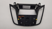 2013-2016 Ford Escape Radio Control Panel - Oemusedautoparts1.com