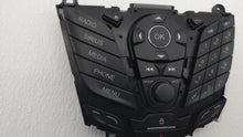 2013-2016 Ford Escape Radio Control Panel - Oemusedautoparts1.com