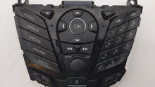 2013-2016 Ford Escape Radio Control Panel - Oemusedautoparts1.com