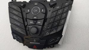 2013-2016 Ford Escape Radio Control Panel - Oemusedautoparts1.com