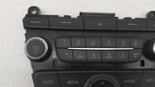 2017-2019 Ford Escape Radio Control Panel - Oemusedautoparts1.com