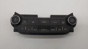 2014-2016 Chevrolet Malibu Radio Control Panel - Oemusedautoparts1.com