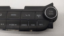 2014-2016 Chevrolet Malibu Radio Control Panel - Oemusedautoparts1.com