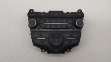 2017-2019 Ford Escape Radio Control Panel - Oemusedautoparts1.com