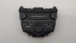 2017-2019 Ford Escape Radio Control Panel - Oemusedautoparts1.com