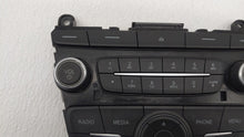 2017-2019 Ford Escape Radio Control Panel - Oemusedautoparts1.com