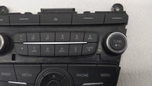 2017-2019 Ford Escape Radio Control Panel - Oemusedautoparts1.com