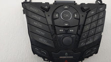 2013-2016 Ford Escape Radio Control Panel - Oemusedautoparts1.com