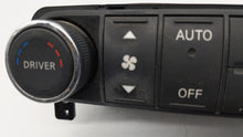 2007-2008 Nissan Maxima Climate Control Module Temperature AC/Heater Replacement P/N:27500-ZK30A Fits 2007 2008 OEM Used Auto Parts - Oemusedautoparts1.com