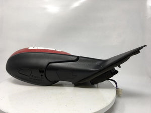 2007 Mazda Rx-8 Side Mirror Replacement Passenger Right View Door Mirror P/N:RED PASSENGER RIGHT Fits OEM Used Auto Parts - Oemusedautoparts1.com