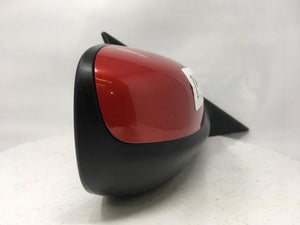 2007 Mazda Rx-8 Side Mirror Replacement Passenger Right View Door Mirror P/N:RED PASSENGER RIGHT Fits OEM Used Auto Parts - Oemusedautoparts1.com