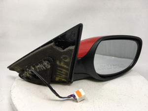 2007 Mazda Rx-8 Side Mirror Replacement Passenger Right View Door Mirror P/N:RED PASSENGER RIGHT Fits OEM Used Auto Parts - Oemusedautoparts1.com