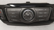 2013-2016 Nissan Pathfinder Information Display Screen - Oemusedautoparts1.com