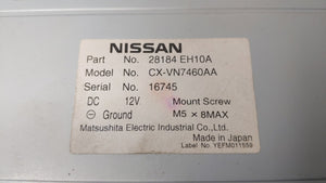 2006-2010 Infiniti M45 Information Display Screen - Oemusedautoparts1.com