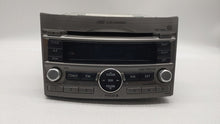 2010-2012 Subaru Legacy Radio AM FM Cd Player Receiver Replacement P/N:86201AJ60A Fits 2010 2011 2012 OEM Used Auto Parts - Oemusedautoparts1.com