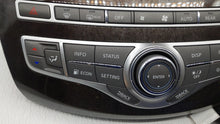 2014-2014 Infiniti Qx60 Information Display Screen - Oemusedautoparts1.com