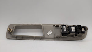 2009 Chevrolet Traverse Passeneger Right Power Window Switch 25877776 - Oemusedautoparts1.com