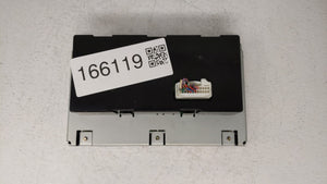 2006-2006 Nissan Maxima Information Display Screen - Oemusedautoparts1.com