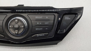 2013-2016 Nissan Pathfinder Information Display Screen - Oemusedautoparts1.com