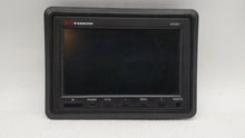 2007 Suzuki Vitara Information Display Screen - Oemusedautoparts1.com