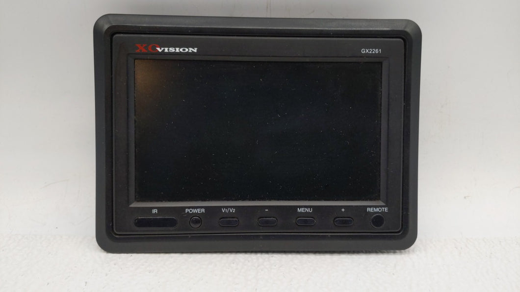 2007 Suzuki Vitara Information Display Screen - Oemusedautoparts1.com