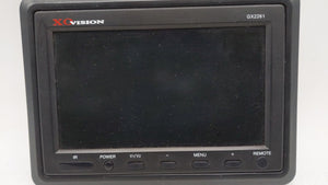 2007 Suzuki Vitara Information Display Screen - Oemusedautoparts1.com