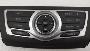 2009-2014 Nissan Murano Information Display Screen - Oemusedautoparts1.com