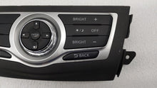 2009-2014 Nissan Murano Information Display Screen - Oemusedautoparts1.com