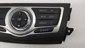 2009-2014 Nissan Murano Information Display Screen - Oemusedautoparts1.com