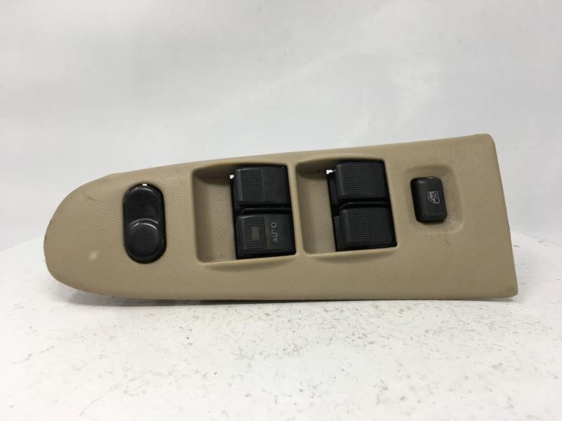 2000 Mazda 626 Master Power Window Switch Replacement Driver Side Left P/N:GD7B 66 350 DRIVER LEFT Fits OEM Used Auto Parts - Oemusedautoparts1.com