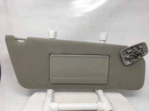 2006 Ford F-150 Sun Visor Shade Replacement Passenger Right Mirror Fits OEM Used Auto Parts - Oemusedautoparts1.com