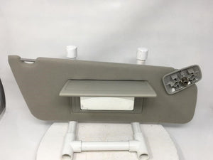 2006 Ford F-150 Sun Visor Shade Replacement Passenger Right Mirror Fits OEM Used Auto Parts - Oemusedautoparts1.com