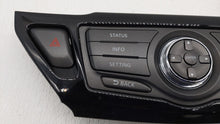 2013-2016 Nissan Pathfinder Information Display Screen - Oemusedautoparts1.com