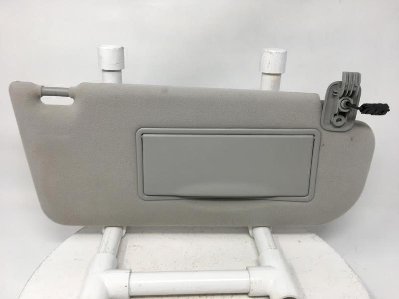 2006 Mazda 6 Sun Visor Shade Replacement Passenger Right Mirror Fits OEM Used Auto Parts - Oemusedautoparts1.com